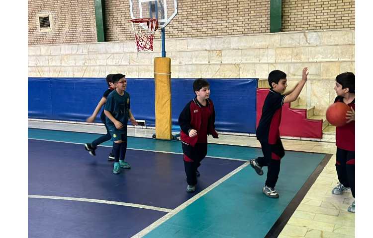 زنگ ورزش آموزش طناب زدن 4