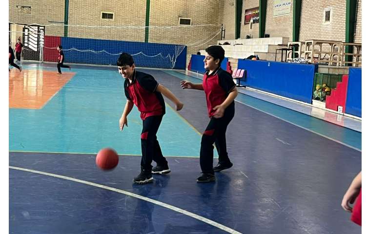 زنگ ورزش آموزش طناب زدن 4