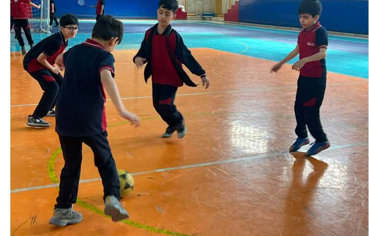 زنگ ورزش آموزش طناب زدن 8