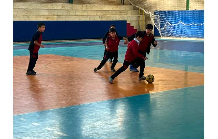 زنگ ورزش بالا بردن سطح چابکی و قلب و عروق 1