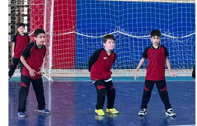 زنگ ورزش بالا بردن سطح چابکی و قلب و عروق 1