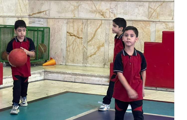 زنگ ورزش بالا بردن سطح چابکی و قلب و عروق 1