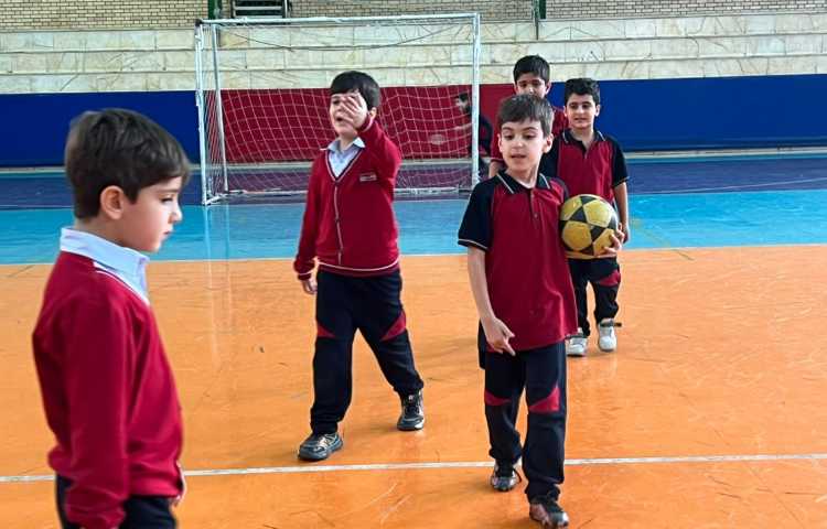 زنگ ورزش بالا بردن سطح چابکی و قلب و عروق 2