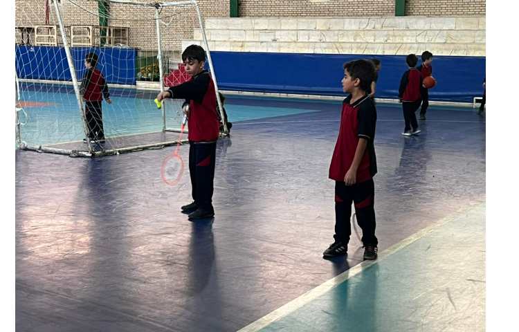 زنگ ورزش بالا بردن سطح چابکی و قلب و عروق 2