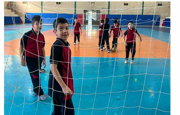 زنگ ورزش بالا بردن سطح چابکی و قلب و عروق 2