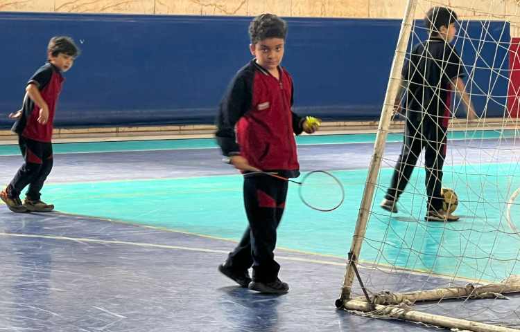 زنگ ورزش بالا بردن سطح چابکی و قلب و عروق 2