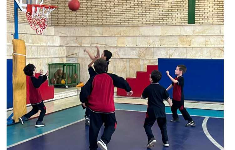 زنگ ورزش بالا بردن سطح چابکی و قلب و عروق 3