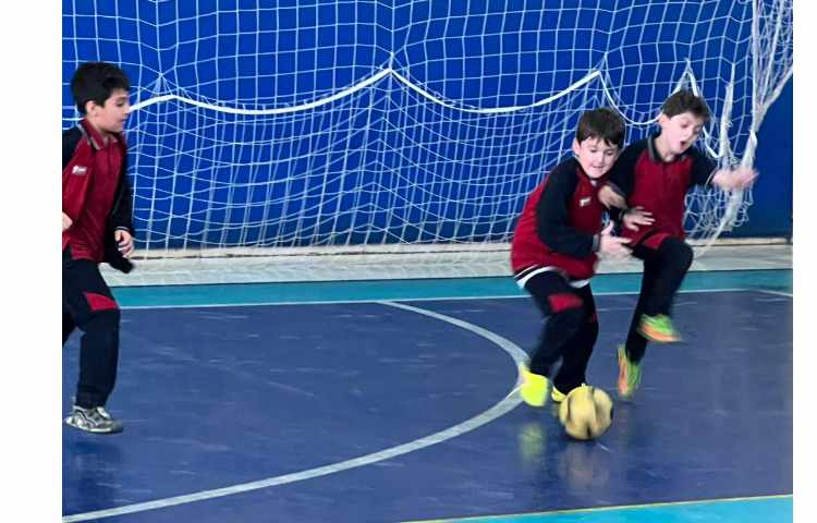 زنگ ورزش بالا بردن سطح چابکی و قلب و عروق 3