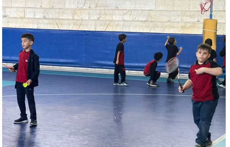 زنگ ورزش بالا بردن سطح چابکی و قلب و عروق 4