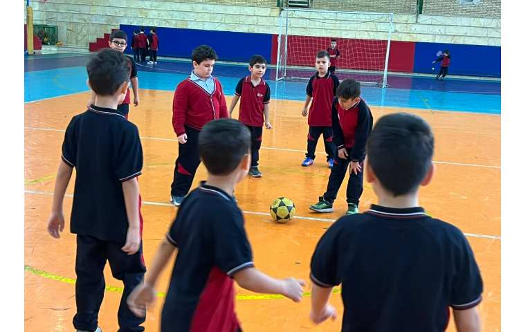 زنگ ورزش بالا بردن سطح چابکی و قلب و عروق 4