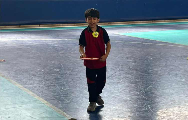 زنگ ورزش بالا بردن سطح چابکی و قلب و عروق 5