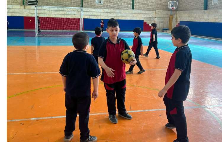 زنگ ورزش بالا بردن سطح چابکی و قلب و عروق 6