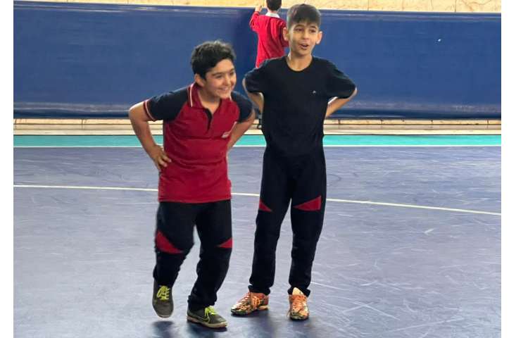 زنگ ورزش بالا بردن سطح چابکی و قلب و عروق 7