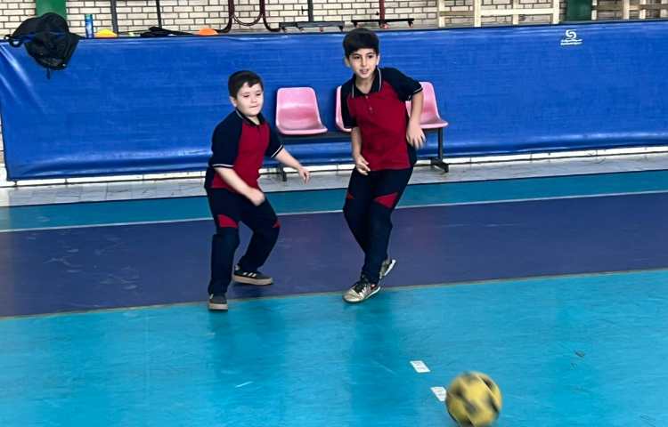 زنگ ورزش بالا بردن سطح چابکی و قلب و عروق 7