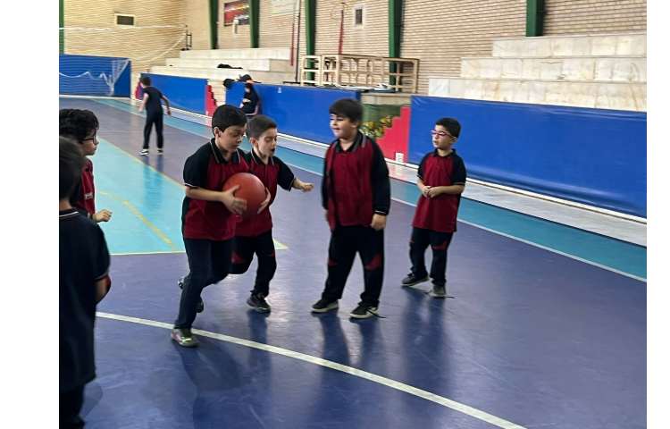 زنگ ورزش بالا بردن سطح چابکی و قلب و عروق 8