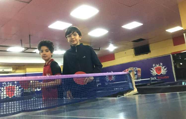 زنگ ورزش با آقای الیاسی آموزش تنیس 2