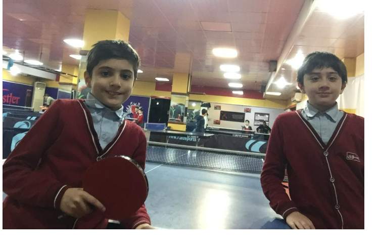 زنگ ورزش با آقای الیاسی آموزش تنیس 3