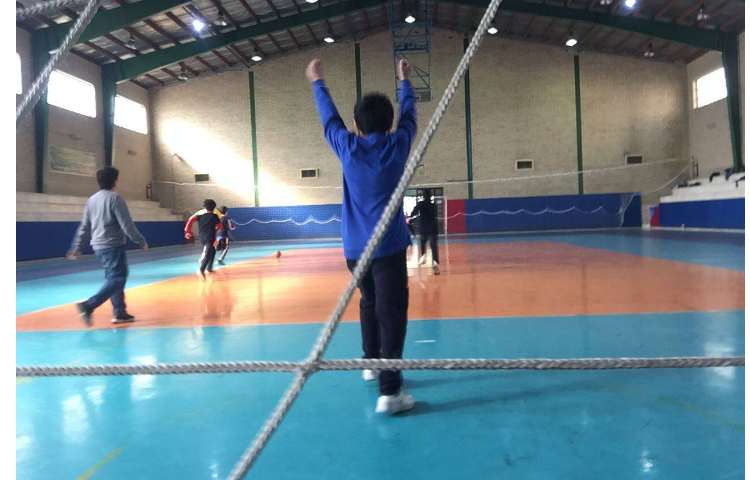 زنگ ورزش با آقای الیاسی 1