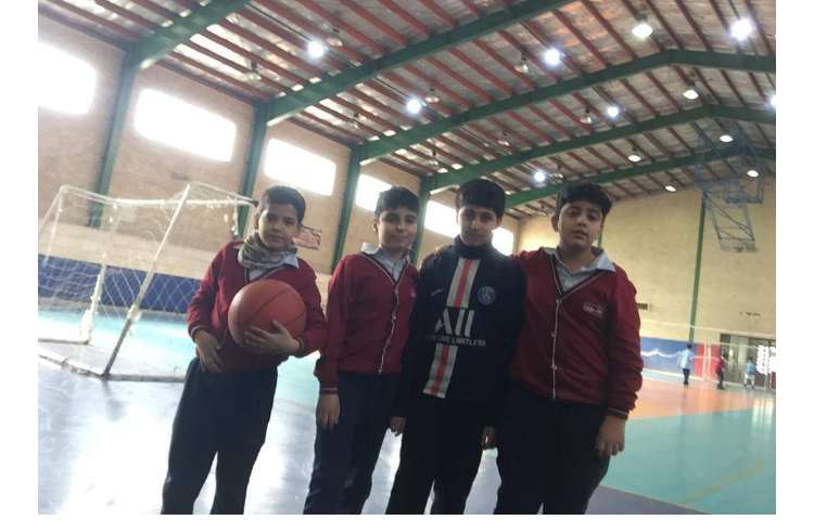 زنگ ورزش با آقای الیاسی 1