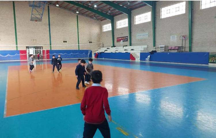 زنگ ورزش با آقای الیاسی 1