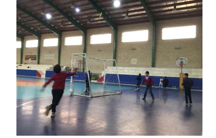 زنگ ورزش با آقای الیاسی 1