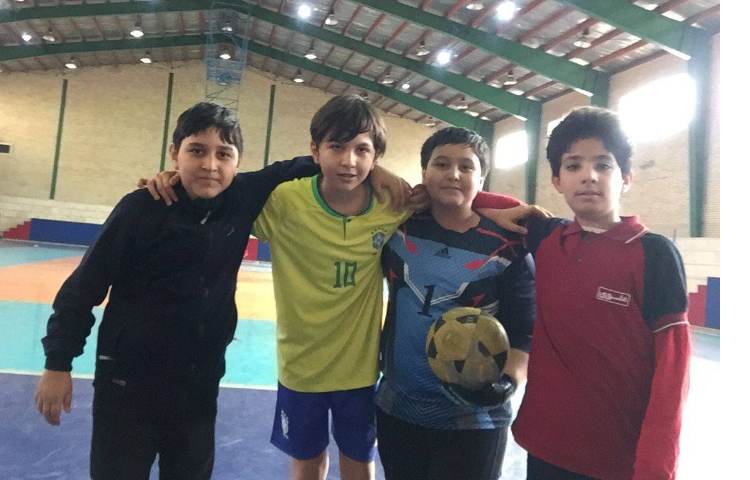 زنگ ورزش با آقای الیاسی 2