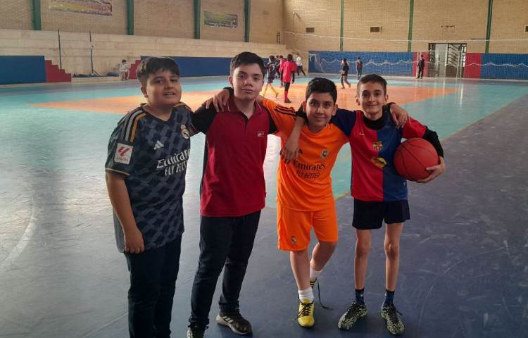 زنگ ورزش با آقای الیاسی 2