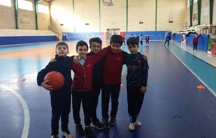 زنگ ورزش با آقای الیاسی 2