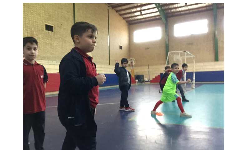 زنگ ورزش با آقای الیاسی 2