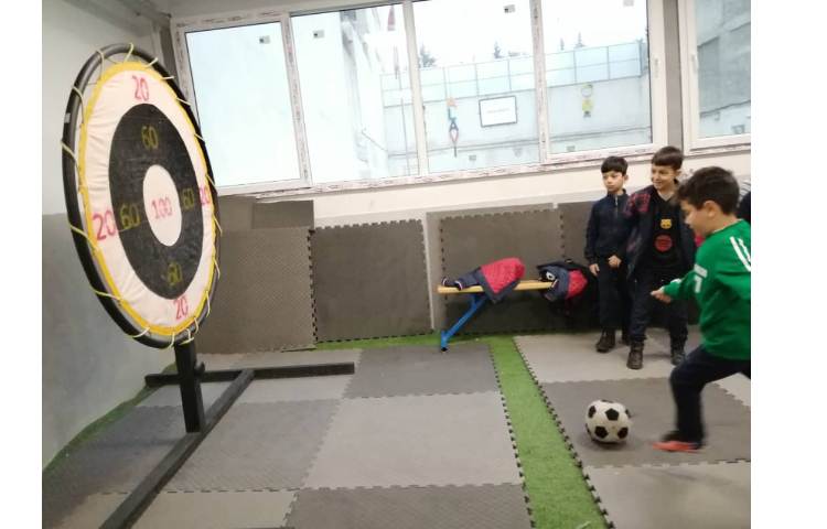 زنگ ورزش با آقای الیاسی 2