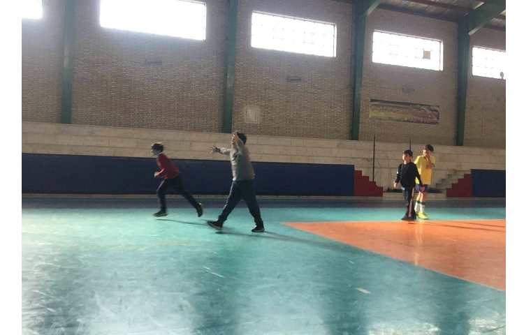 زنگ ورزش با آقای الیاسی 3