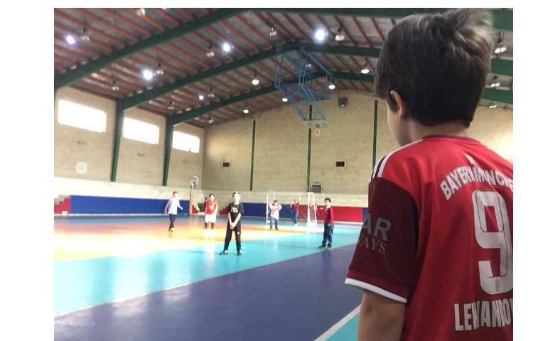 زنگ ورزش با آقای الیاسی 3