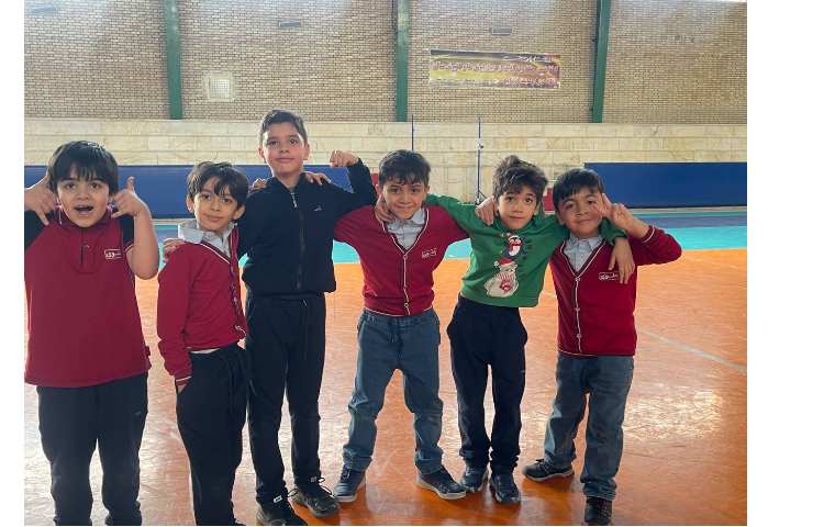 زنگ ورزش با آقای الیاسی 3