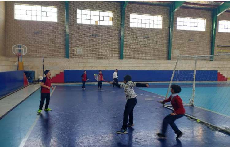 زنگ ورزش با آقای الیاسی 3