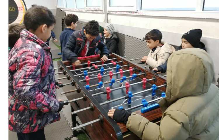 زنگ ورزش با آقای الیاسی 3