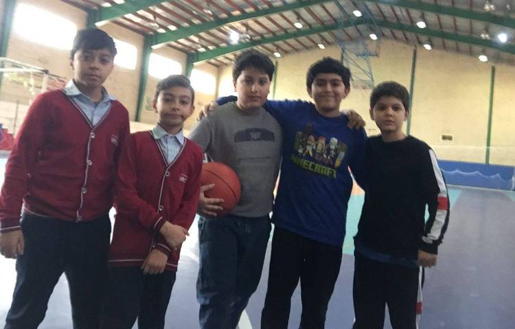 زنگ ورزش با آقای الیاسی 4