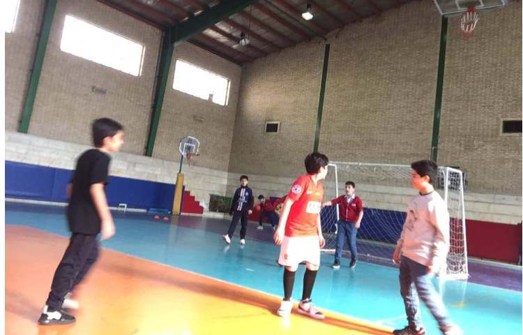 زنگ ورزش با آقای الیاسی 4