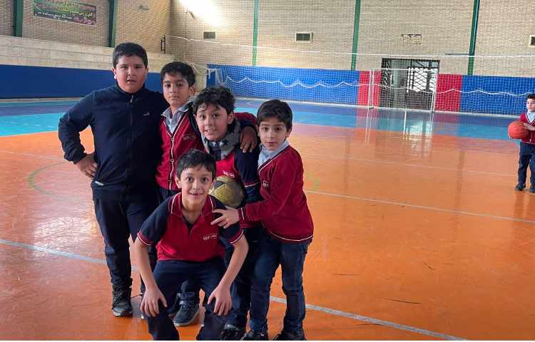 زنگ ورزش با آقای الیاسی 4