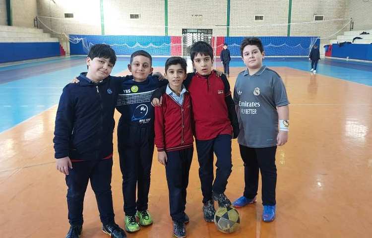 زنگ ورزش با آقای الیاسی 4