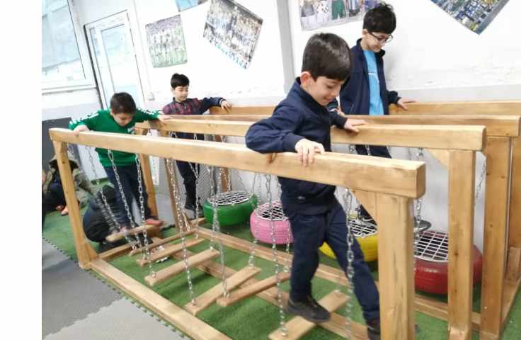 زنگ ورزش با آقای الیاسی 4