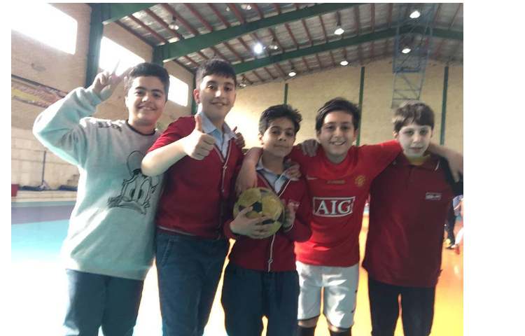 زنگ ورزش با آقای الیاسی 5