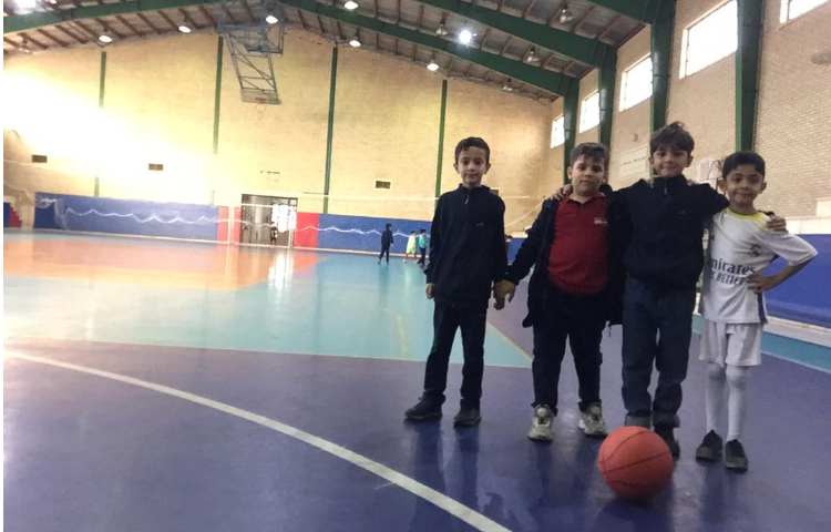 زنگ ورزش با آقای الیاسی 5