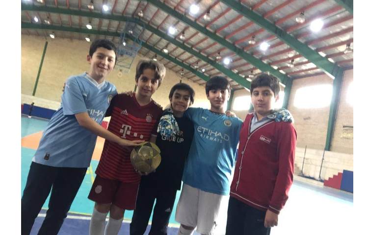 زنگ ورزش با آقای الیاسی 6