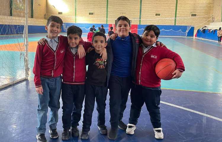 زنگ ورزش با آقای الیاسی 6