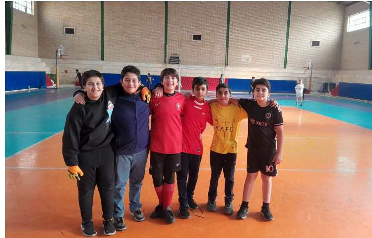 زنگ ورزش با آقای الیاسی 7