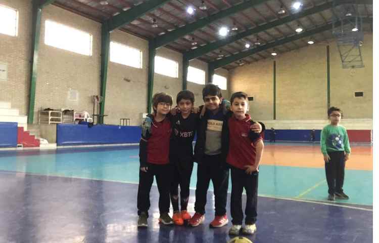 زنگ ورزش با آقای الیاسی 7