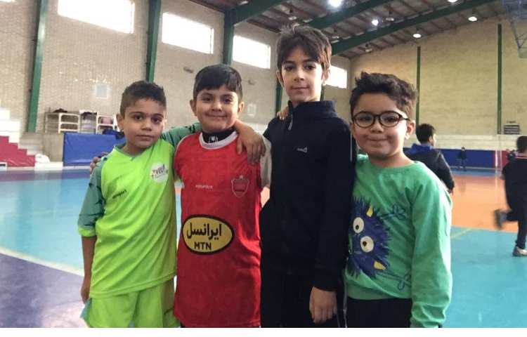 زنگ ورزش با آقای الیاسی 8