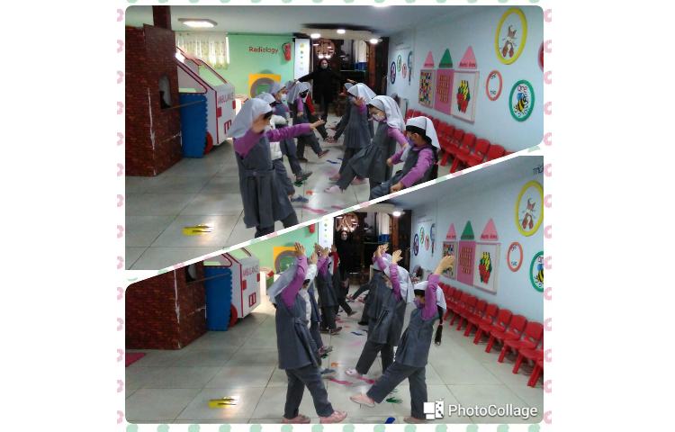 زنگ ورزش دختران گلم