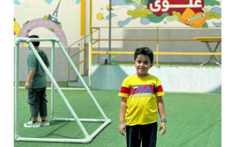 زنگ ورزش در پایگاه تابستانی 2