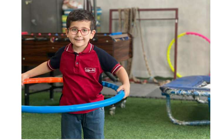 زنگ ورزش در پایگاه تابستانی 3